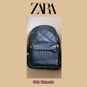 ZARA Backpack